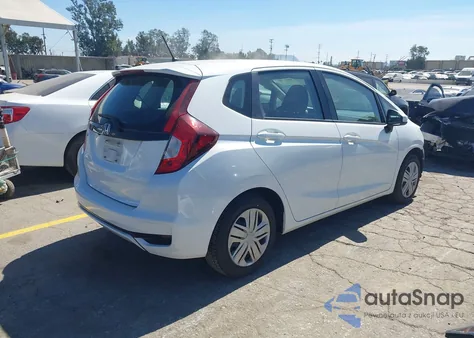 2018 Honda Fit Lx from USA, damaged, VIN 3HGGK5H40JM734084